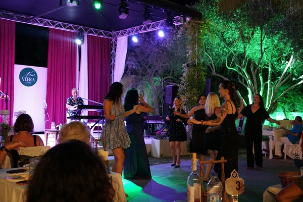 BODRUM’DA EĞLENCE DORUĞA ÇIKTI