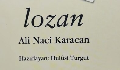 TÜRK BASINININ ÖNCÜ İSMİ: ALİ NACİ KARACAN KARACAN KALEMİNİ BAĞIMSIZLIK İÇİN KULLANDI