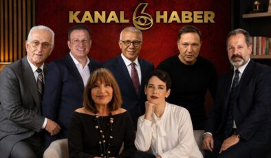 Eskinin deneyimi, yeninin heyecanıyla Kanal 6 start veriyor!