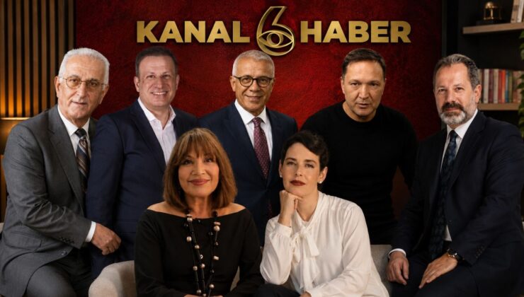 Eskinin deneyimi, yeninin heyecanıyla Kanal 6 start veriyor!