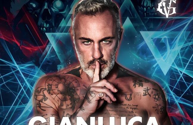 Sosyetenin Fenomeni Gianluca Vacchi, 19 Temmuz’da Antalya’da Rüzgar Estirecek!