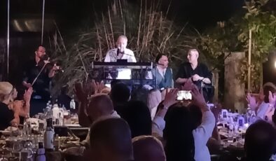 Arif Susam, Pavilion Urlada Unutulmaz Bir Geceye İmza Attı