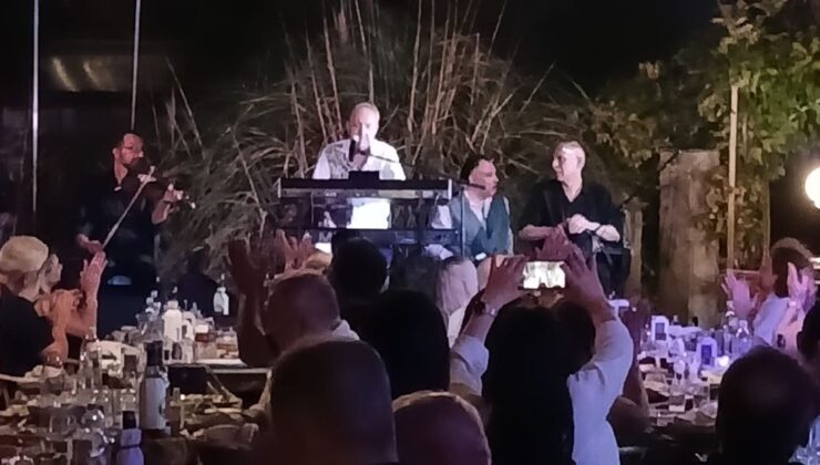 Arif Susam, Pavilion Urlada Unutulmaz Bir Geceye İmza Attı