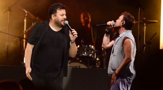 Murat Dalkılıç’tan Üç Günde Üç Konser! Eser Yenenler’den Sürpriz Düet