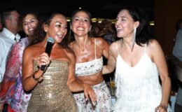 Bodrum’da Sanat, İyilik ve Zarafetin Buluştuğu Unutulmaz Gece