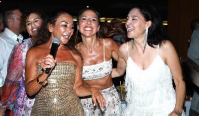 Bodrum’da Sanat, İyilik ve Zarafetin Buluştuğu Unutulmaz Gece