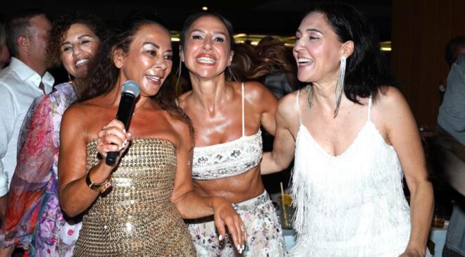 Bodrum’da Sanat, İyilik ve Zarafetin Buluştuğu Unutulmaz Gece