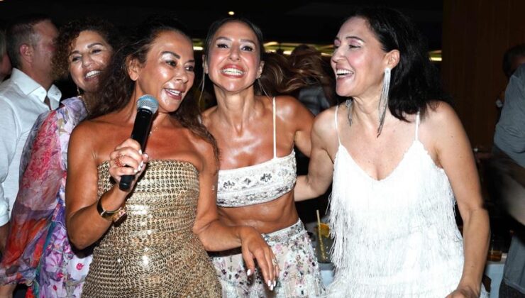 Bodrum’da Sanat, İyilik ve Zarafetin Buluştuğu Unutulmaz Gece