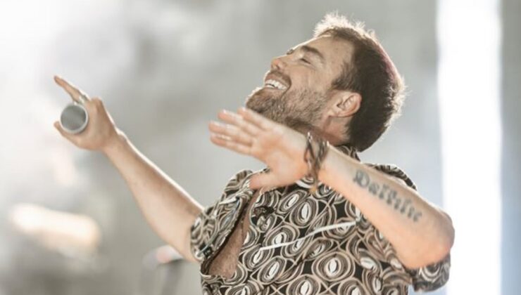 Murat Dalkılıç’tan Kenan Doğulu Gecesi