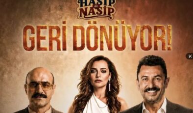 Hasip ile Nasip’in yeni nesil kadrosu belli oldu
