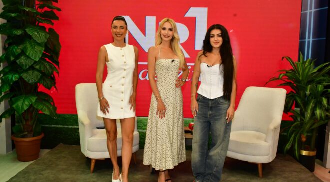 EKRANLARIN BİR NUMARALI MAGAZİN PROGRAMI NR1 MAGAZİN YİNE GÜNDEMİ SALLAYACAK