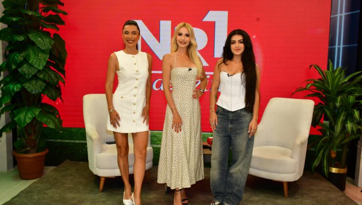 EKRANLARIN BİR NUMARALI MAGAZİN PROGRAMI NR1 MAGAZİN YİNE GÜNDEMİ SALLAYACAK