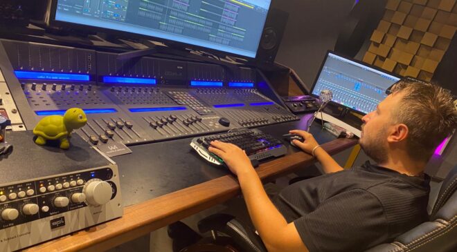 Ünlü DJ ve Aranjör Mahmut Görgen’den Yeni Uluslararası Tekli: “Feel So High”