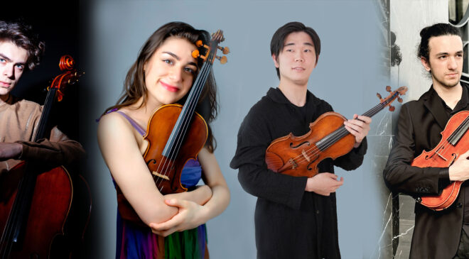23.Gümüşlük Müzik Festivali’nin ilk gecesinde sahne kadınların