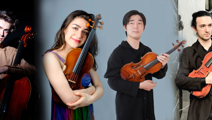 23.Gümüşlük Müzik Festivali’nin ilk gecesinde sahne kadınların