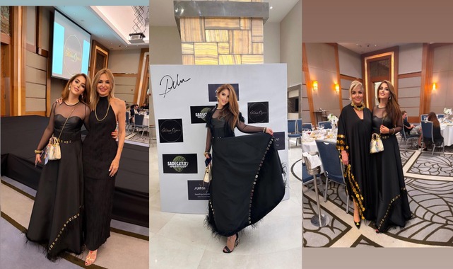 İstanbul’da Anlamlı Balo Melisa Özmen Charm’s, Öğrencilere Umut Oldu