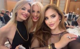 İstanbul’da Anlamlı Balo Melisa Özmen Charm’s, Öğrencilere Umut Oldu