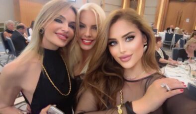 İstanbul’da Anlamlı Balo Melisa Özmen Charm’s, Öğrencilere Umut Oldu