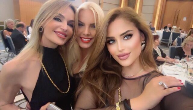 İstanbul’da Anlamlı Balo Melisa Özmen Charm’s, Öğrencilere Umut Oldu