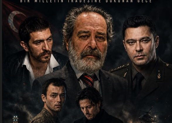 MERVE MİNA SEYHAN’DAN TÜRK SİNEMASINA İDDİALI İMZA! “GECE BÖLÜNÜRKEN” DEV OYUNCU KADROSU VE YAPAY ZEKÂ SÜRPRİZİYLE GELİYOR