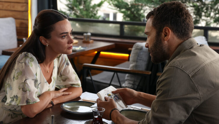 YARIM KALAN AŞK, YILLAR SONRA YENİDEN: ZEYNEP VE MURAT