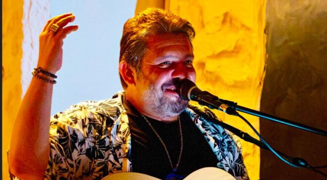 MUSTAFA AKAY BODRUM’U SALLADI!