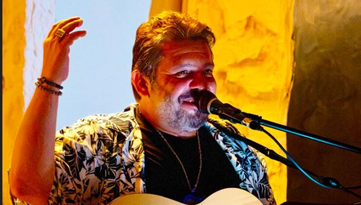 MUSTAFA AKAY BODRUM’U SALLADI!