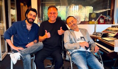 Serdar Ortaç ve Suat Aydoğan’dan Yıllar Sonra Yeni Düet: “Ta Kendisi”