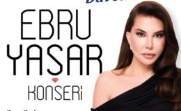 SİVASLILAR GÜNÜ KUTLAMALARINDA EBRU YAŞAR RÜZGARI ESECEK!
