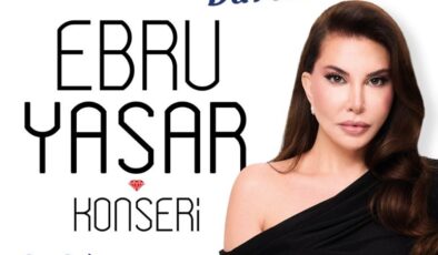SİVASLILAR GÜNÜ KUTLAMALARINDA EBRU YAŞAR RÜZGARI ESECEK!