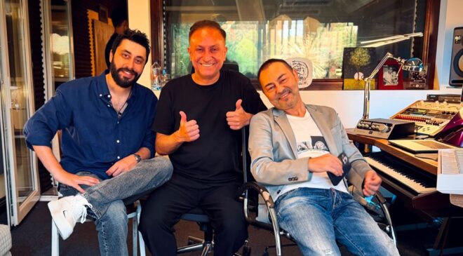 Serdar Ortaç ve Suat Aydoğan’dan Yıllar Sonra Yeni Düet: “Ta Kendisi”