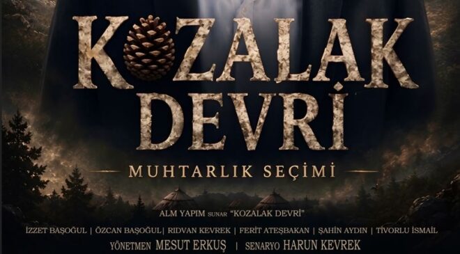 Yılın En İddialı Yerli Komedilerinden “Kozalak Devri” 7 Ağustos’ta Vizyonda