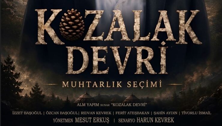 Yılın En İddialı Yerli Komedilerinden “Kozalak Devri” 7 Ağustos’ta Vizyonda