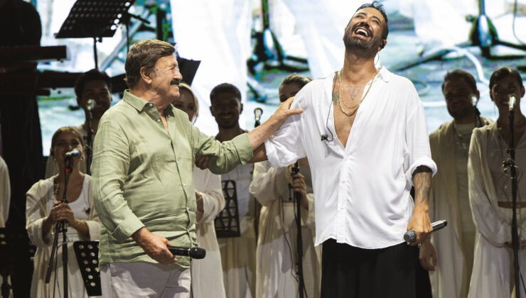 Selami Şahin’e Saygı Albümünde Tan Taşçı Sürprizi