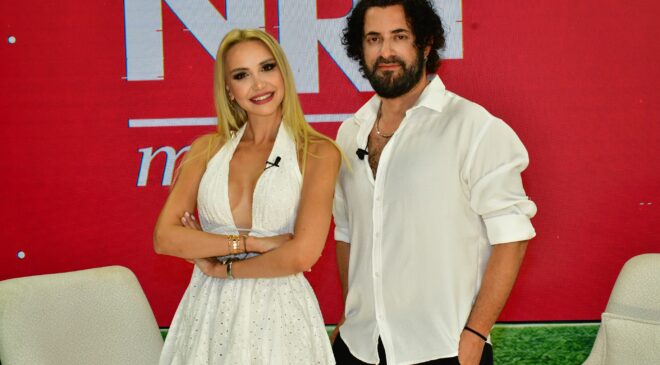 Ekranların 1 Numaralı programı NR1 Magazin