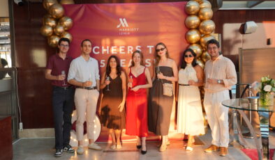 İZMİR MARRIOTT BAŞARILARLA DOLU 5. YILINI KUTLADI