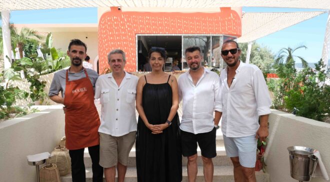 Boujee, Bodrum Asarlık’ta Gün Batımının En Şık Adresi Oldu