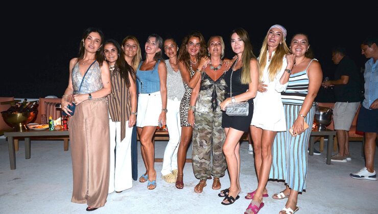 Başka Resort’ta Özülkü Çifti’nden Müzik Ziyafeti