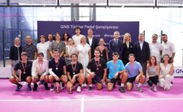 QNB TÜRKİYE PADEL ŞAMPİYONASI’NDA  KAZANANLAR BELLİ OLDU