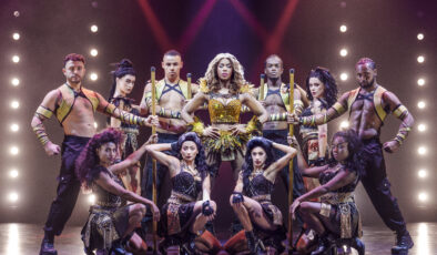 MÜZİK TARİHİNE GEÇEN EFSANE ŞARKI THE BODYGUARD İLE İSTANBUL’DA
