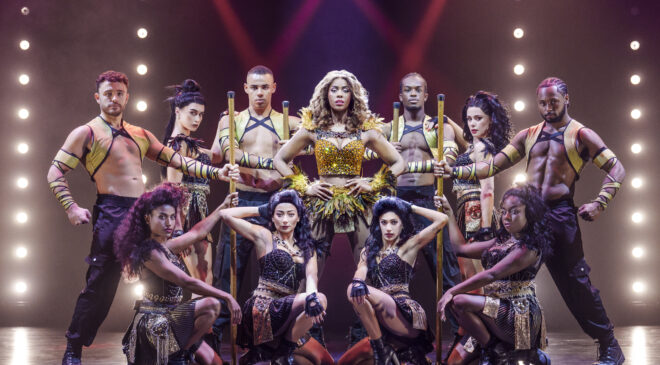 MÜZİK TARİHİNE GEÇEN EFSANE ŞARKI THE BODYGUARD İLE İSTANBUL’DA