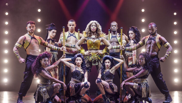 MÜZİK TARİHİNE GEÇEN EFSANE ŞARKI THE BODYGUARD İLE İSTANBUL’DA