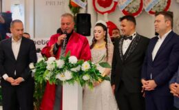 Kahraman Doygun’un Oğlunun Düğününe Yoğun İlgi! 3 Bin Davetli Görkemli Gecede Buluştu
