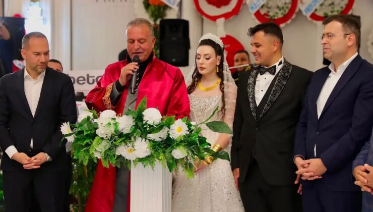 Kahraman Doygun’un Oğlunun Düğününe Yoğun İlgi! 3 Bin Davetli Görkemli Gecede Buluştu