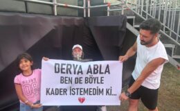 “Doktorlar 20 Yaşını Göremez Demişti”… Ispartalı Çağlar Özyiğit’in Derya Bedavacı Buluşması Duygulandırdı