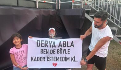 “Doktorlar 20 Yaşını Göremez Demişti”… Ispartalı Çağlar Özyiğit’in Derya Bedavacı Buluşması Duygulandırdı
