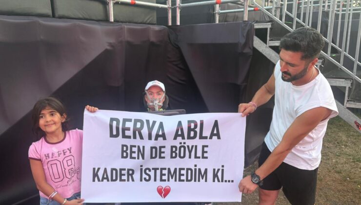 “Doktorlar 20 Yaşını Göremez Demişti”… Ispartalı Çağlar Özyiğit’in Derya Bedavacı Buluşması Duygulandırdı