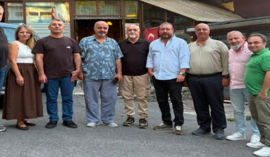 70 YILLIK MEYHANE GELENEĞİ BEYKOZ’DA YAŞIYOR