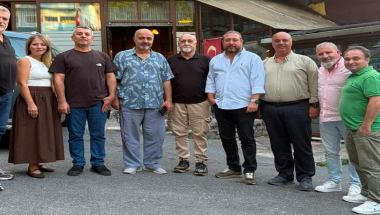 70 YILLIK MEYHANE GELENEĞİ BEYKOZ’DA YAŞIYOR