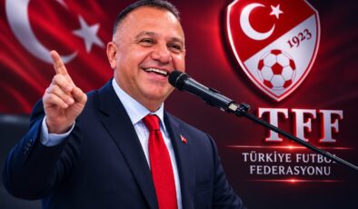 Bekir Ayaz TFF Başkanlığı İçin İddialı Geliyor
